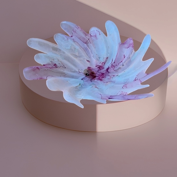 Creazioni Silvestri Murano Crystal Dish - Picture 3 of 8